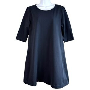 Circolo 1901 Cotton Stretch Shirt Dress Size EU 46 US 14 Minimalist Lagenlook